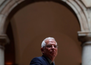 En la imagen, el ministro de Asuntos Exteriores de España, Josep Borrell, en el ministerio de Exteriores en Madrid, España, 7 de junio de 2018. REUTERS/Susana Vera