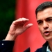 En la imagen de archivo, el presidente del Gobierno, Pedro Sánchez, en la Fiesta de la Rosa en Oviedo, España.  REUTERS/Eloy Alonso