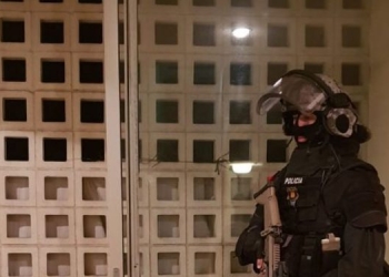 Desarticulada en Barcelona una célula yihadista dispuesta a atentar