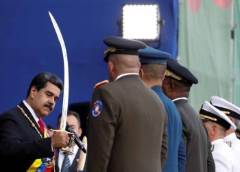 Jaque en Venezuela, el mate en camino