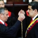 Maduro se juramenta
