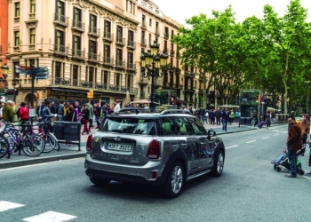 La alternativa de MINI para la movilidad en Madrid Central y en las grandes ciudades