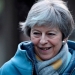 En la imagen, la primera ministra británica, Theresa May, saliendo de una iglesia cerca de High Wycombe, Reino Unido, 20 de enero de 2019. REUTERS/Hannah McKay