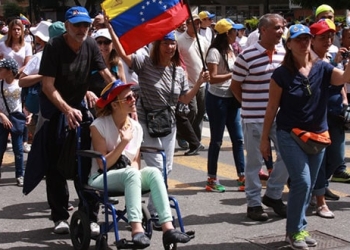 crisis política Venezuela