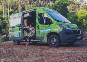 Una autocaravana para cada ocasión