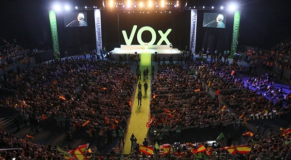 Sondeo del CIS mostró ascenso de VOX, desconfianza hacia Pedro Sánchez y caída del PP
