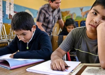 Si los resultados del primer trimestre no fueron los esperados todavía queda por delante un largo curso para acabar con unas buenas calificaciones, siguiendo unos consejos. Foto: Álex Fuentes