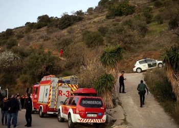 Labores de rescate de Julen, niño de 2 años que cayó por un pozo  (RTVE)