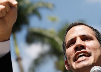 Juan Guaidó, presidente de la AN venezolana, convoca a concentraciones ciudadanas este miércoles 23 de enero. REUTERS/Manaure Quintero
