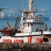 Durante 2018 el buque Open Arms completó cuatro desembarcos de migrantes rescatados en aguas del Mediterráneo / REUTERS
