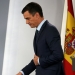 El Presidente del Gobierno, Pedro Sánchez