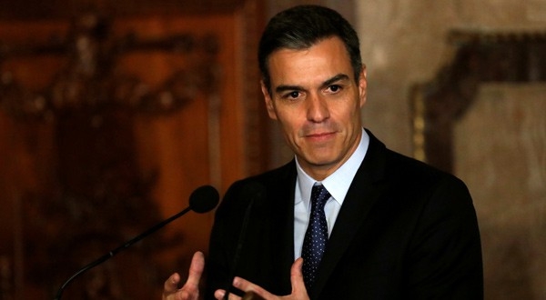 Pedro Sánchez