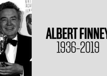 Albert Finney fue nominado 5 veces al Óscar pero nunca lo ganó