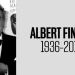 Albert Finney fue nominado 5 veces al Óscar pero nunca lo ganó