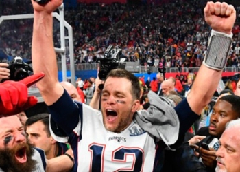 Tom Brady, el único en la historia con seis Super Bowl y el quaterback con más edad en levantar un título