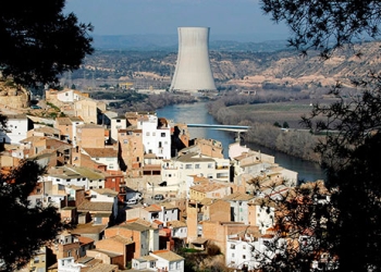 Centrales nucleares España