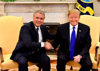 Duque Trump Venezuela