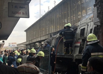 Tragedia ferroviaria en El Cairo dejó al menos 25 fallecidos. El mal estado de vías y de trenes ocasionan con frecuencia estos accidentes