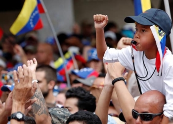El fin de la dictadura en Venezuela