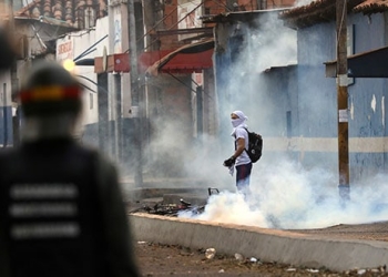 represión Maduro