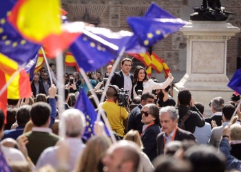 Ines Arrimadas se presenta a la Elecciones Generales