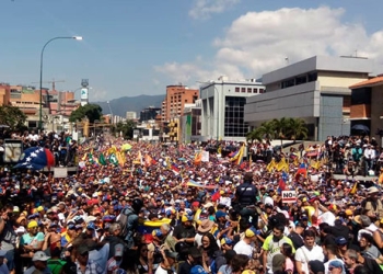 Diálogo en Venezuela