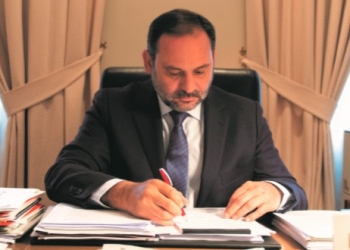 José Luis Ábalos, ministro de Fomento.