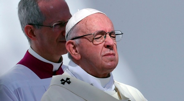 Papa Francisco lamentó los incumplimientos del Gobierno de Maduro en las pasadas ocasiones de diálogo.
