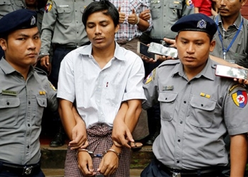 Periodistas condenados en Myanmar recurren ante el Tribunal Supremo, con el fin de que se reviertan los errores de tribunales inferiores