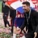 Simeone renovó hasta el 2022