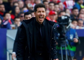 l expediente disciplinario a Diego Simeone