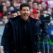 l expediente disciplinario a Diego Simeone