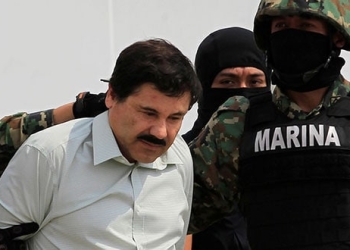 En junio próximo “El Chapo” Guzmán deberá enfrentar una posible sentencia de cadena perpetua.
