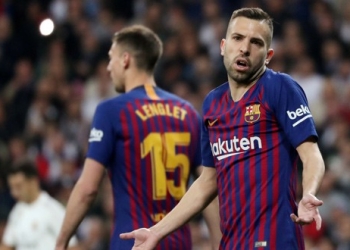 Jordi Alba hasta 2024