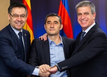 renovación de Ernesto Valverde