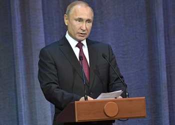 El presidente ruso, Vladimir Putin, respondió en forma similar a los recientes anuncios de Estados Unidos.
