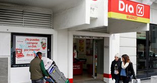 LettertOne toma el control de supermercados DIA