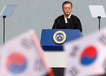 Corea del Sur trabajará por un acuerdo de desnuclearización. Esa es la meta del presidente Moon Jae-in, luego de la cumbre de Hanoi