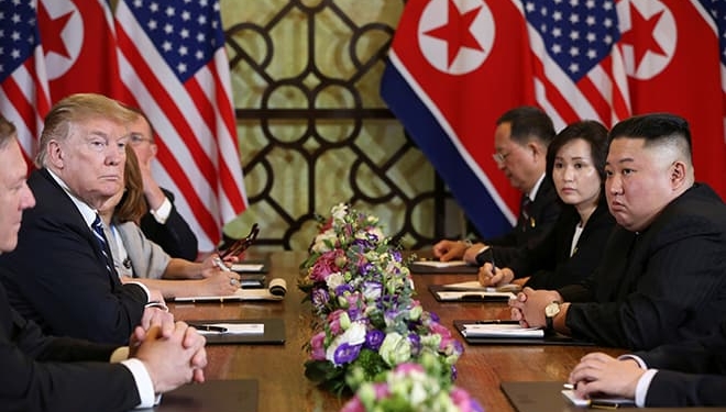 Es probable una tercera cumbre entre Trump y Kim, aunque aún no hay fecha