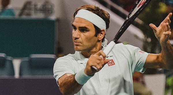 Federer e Isner estarán en la final del Abierto de Miami. Esta será la octava ocasión en que se encontrarán los dos experimentados tenistas/@MiamiOpen