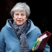 Britain's Prime Minister Theresa May leaves 10 Downing Street, as she faces a vote on alternative Brexit options, in London, Britain, March 27, 2019. REUTERS/Alkis Konstantinidis