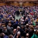 Moción en el Parlamento británico en donde se aprobó la prórroga al Brexit y se rechazó un nuevo referendo.