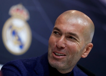 Zidane sustituirá a Solari al frente del Real Madrid