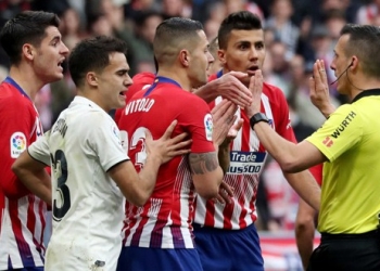 El Atlético y el Real Madrid se enfrentarán por primera fuera de Europa