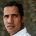 El presidente encargado de Venezuela, Juan Guaidó