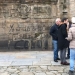 Se desconoce el costo que acarreará la restauración de la fachada de la Catedral.