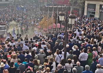 Bosch ayuda a garantizar la seguridad en la Semana Santa de Sevilla