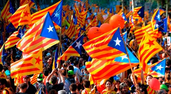 La opción del independentismo aumenta entre los electores catalanes.