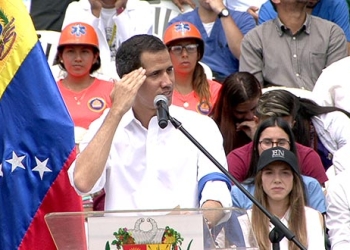 Guaidó Maduro