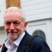 El líder del Partido Laborista, Jeremy Corbyn, en Londres.